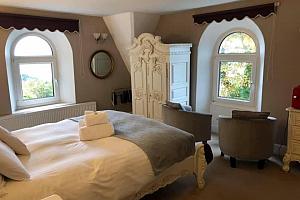 Seawood House Hotel, Lynton