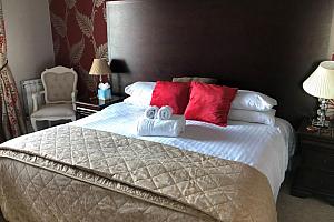 Superior Double with sea view