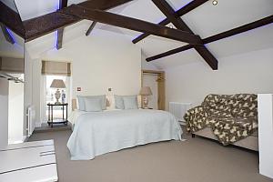 Junior Suite with Sea View, Shore Hotel