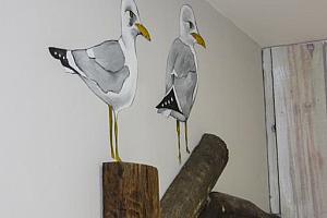 Quirky details, Shore Hotel