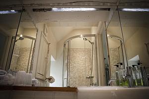 Bathroom with shower