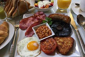 Full English Breakfast