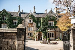 Bath Priory country house hotel