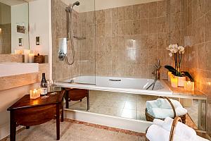 Deluxe room, hotel in Bath