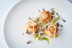 Michelin star restaurant, Bath