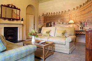 Junior Suite, Bath hotel