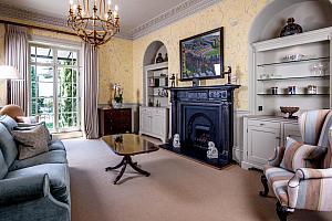 Master Crescent Suite, The Bath Priory