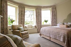 Master Suite, The Bath Priory