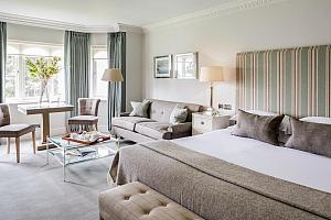 Premier Deluxe room, The Bath Priory