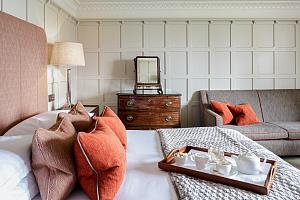 Premier Deluxe room, Bath hotel