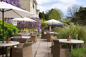 The Bath Priory Hotel and Spa