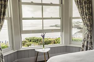 Double room with sea view