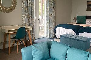 Suite, The Bay Hotel