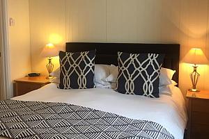 Double bed
