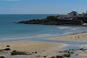 Old Lifeboat Station, Coverack