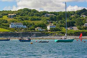 The Bay Hotel, Coverack