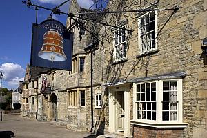 17th century coaching inn