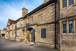 Coaching Inn in Stilton