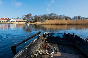 The Boathouse on Ormesby Broad