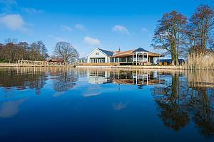 Pub, restaurant, hotel on the Broads