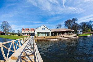 The Boathouse, Ormesby Broad