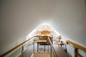 Double room with view