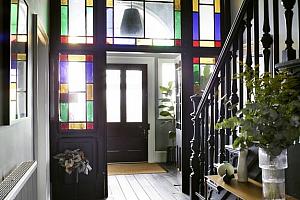 Victorian country house