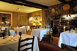 Restaurant, wine