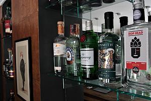 Bed and breakfast with licensed bar