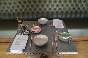 Breakfast at the Whitehouse