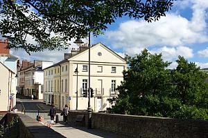 Boutique B&B in Brecon