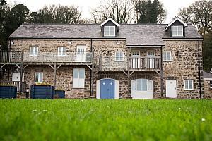 The Coach House, Trefloyne Manor