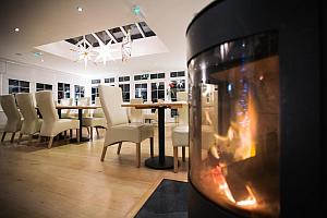 Hotel and restaurant in South West Wales