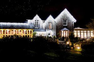 Country house hotel, Tenby