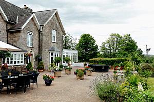 Trefloyne Manor hotel
