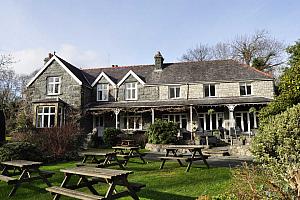 Ty Mawr Hotel, Llanbedr, North Wales