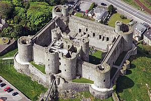 Harlech Castle