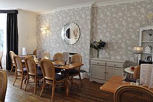 Restaurant near Harlech