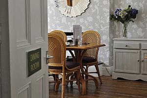 Restaurant, Ty Mawr Hotel