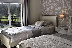 Twin room, Ty Mawr Hotel
