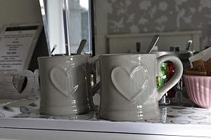 Tee and coffee making facilities