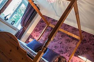 Luxurious single room