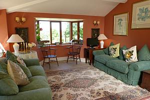 Lounge, sitting room