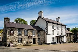 Y Talbot Inn, Tregaron