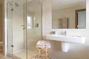 En-suite shower room