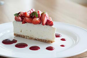 Cheesecake