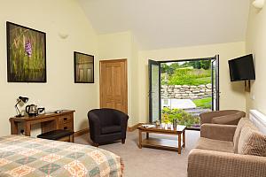 Small hotel in Tregaron