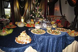 Breakfast room, Ferndale B&B