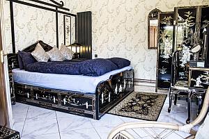 Chinese Deluxe Double Room, Ferndale B&B