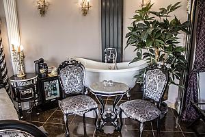 Amazing decoration, Irish B&B